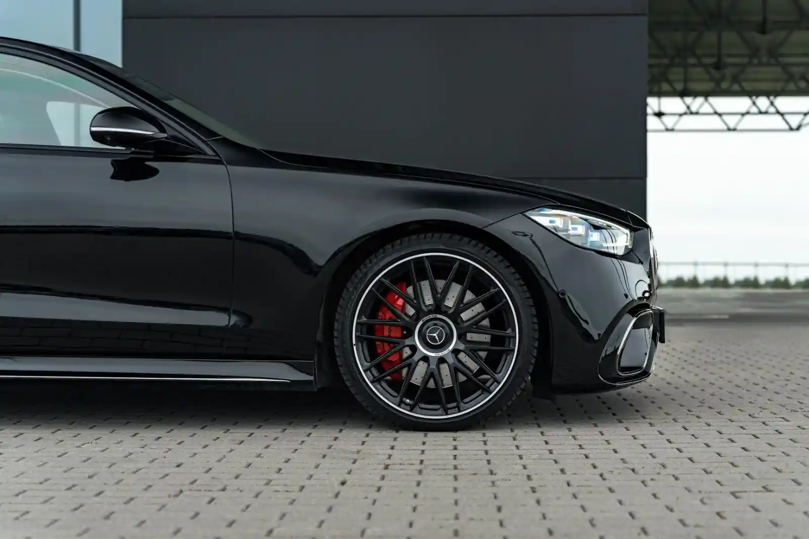 Mercedes-Benz S 400