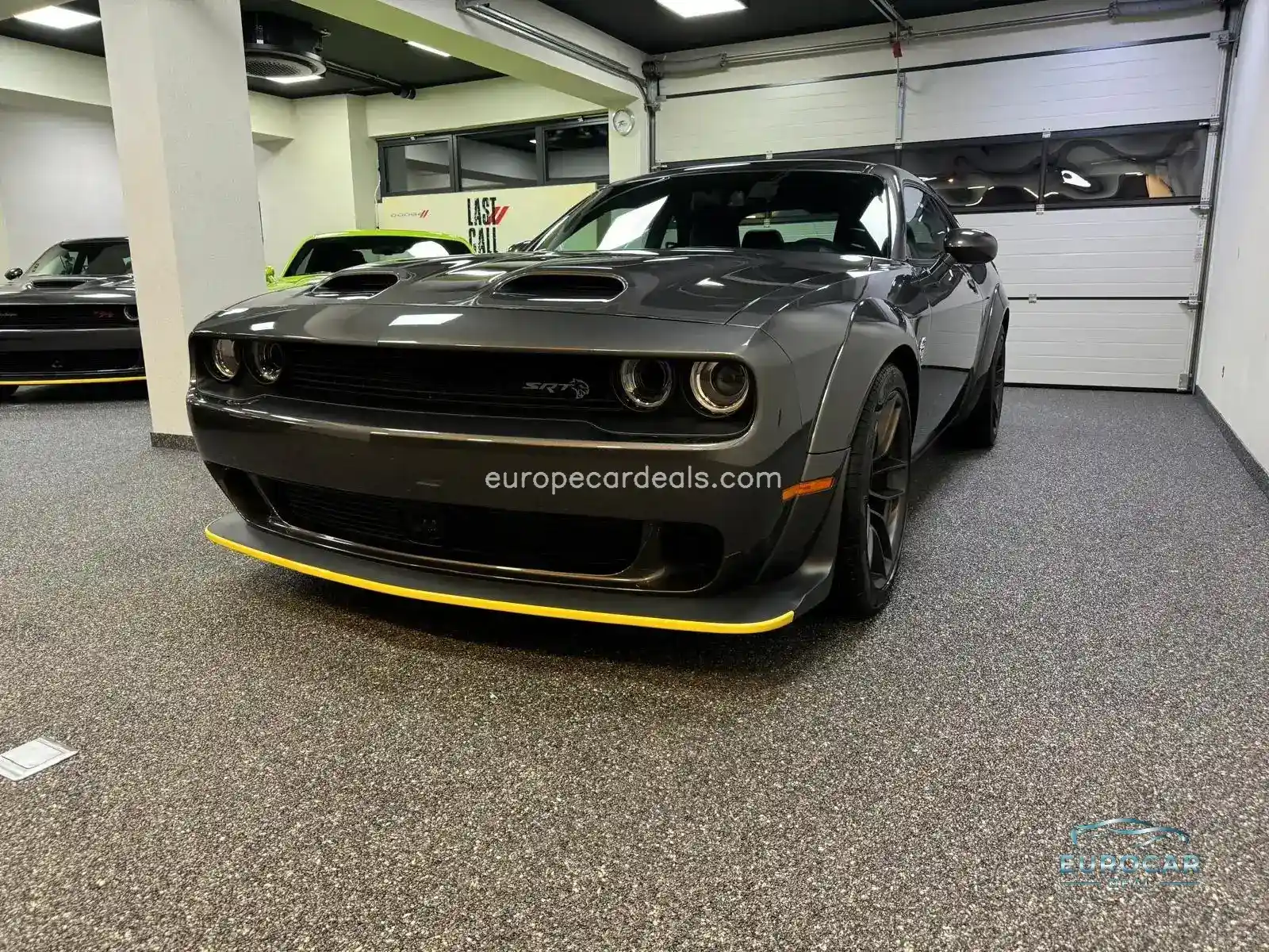 Dodge Challenger