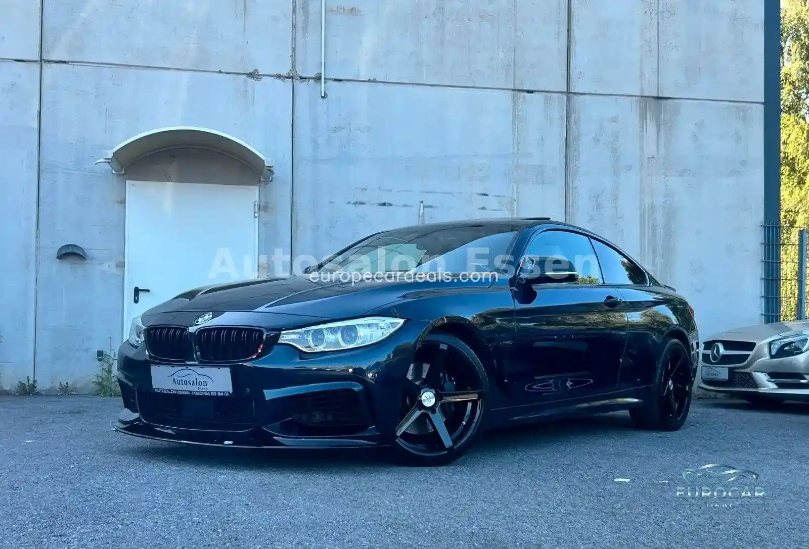 BMW 435