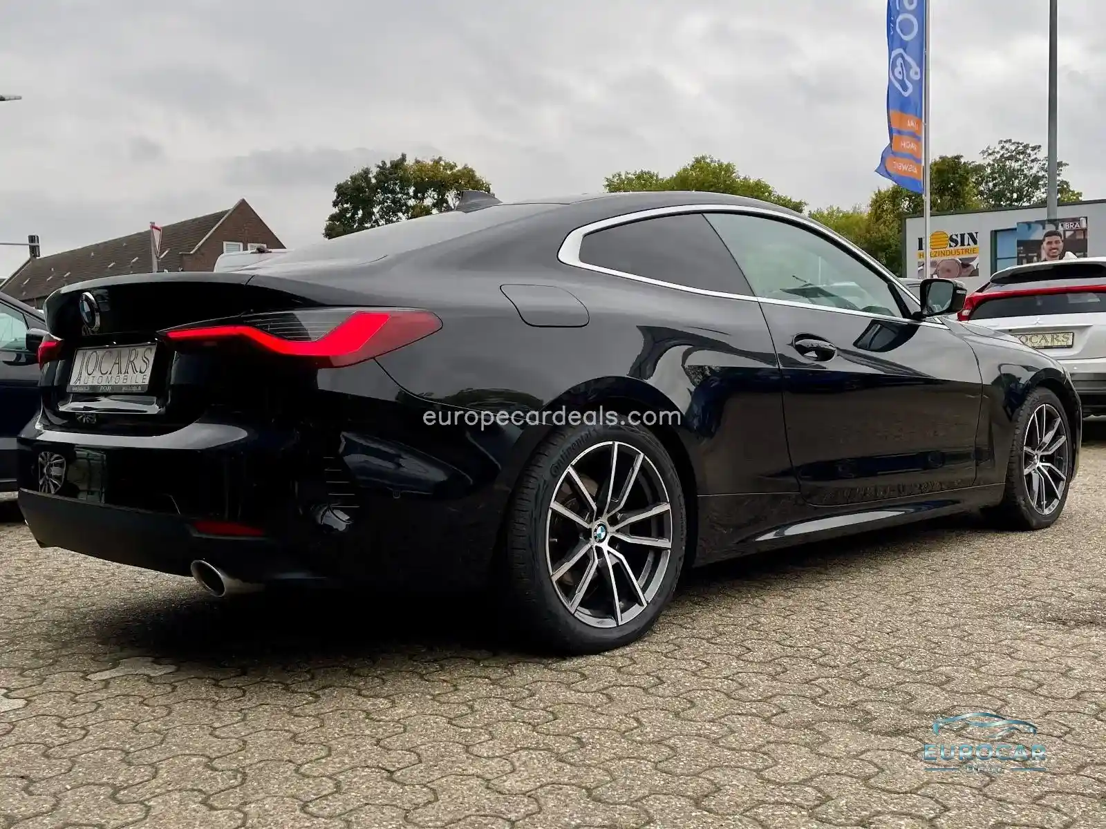 BMW 420