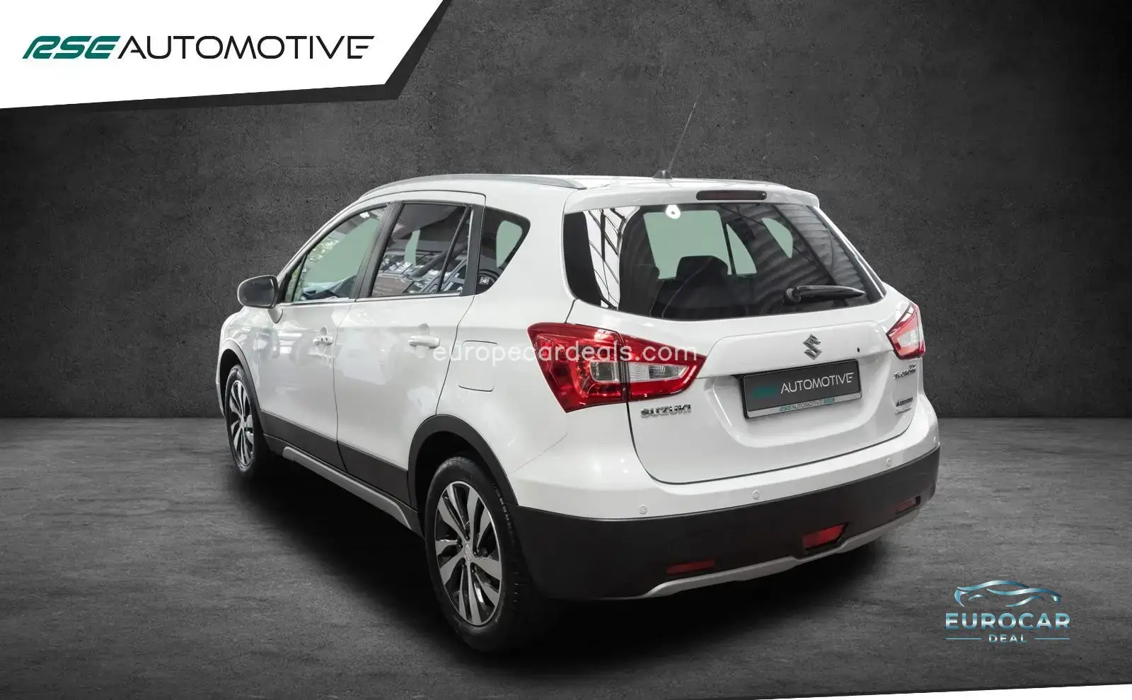 Suzuki (SX4) S-Cross