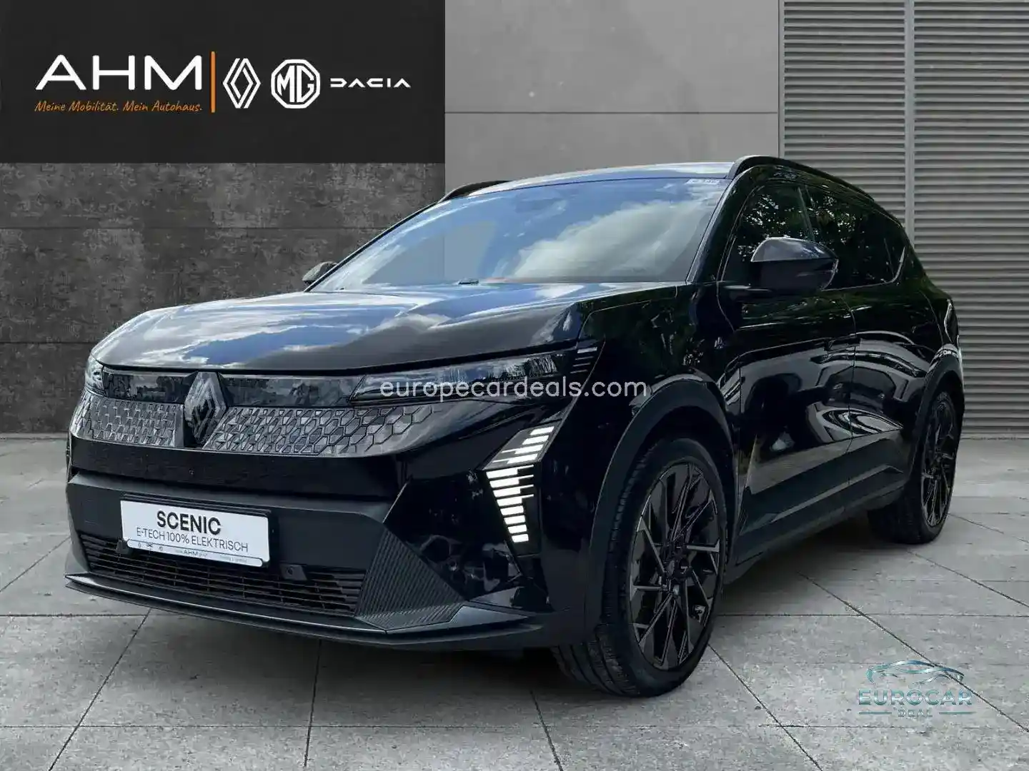 Renault Scenic E-TECH