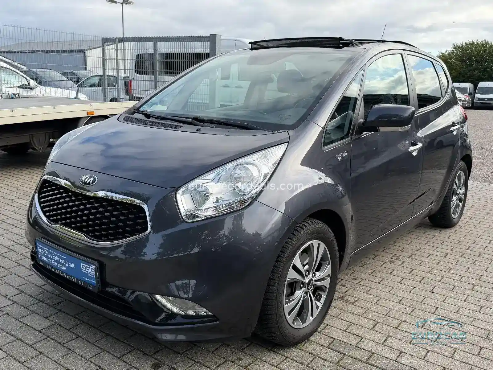 Kia Venga