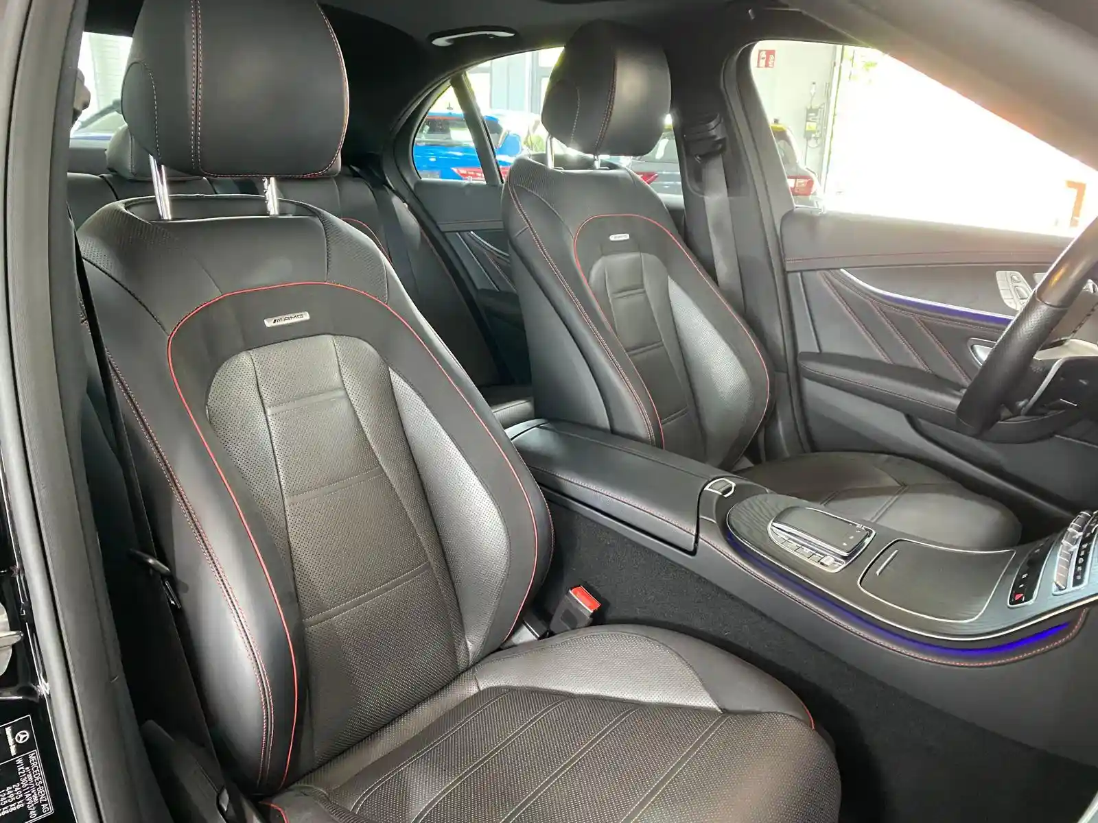 Mercedes-Benz E 53 AMG