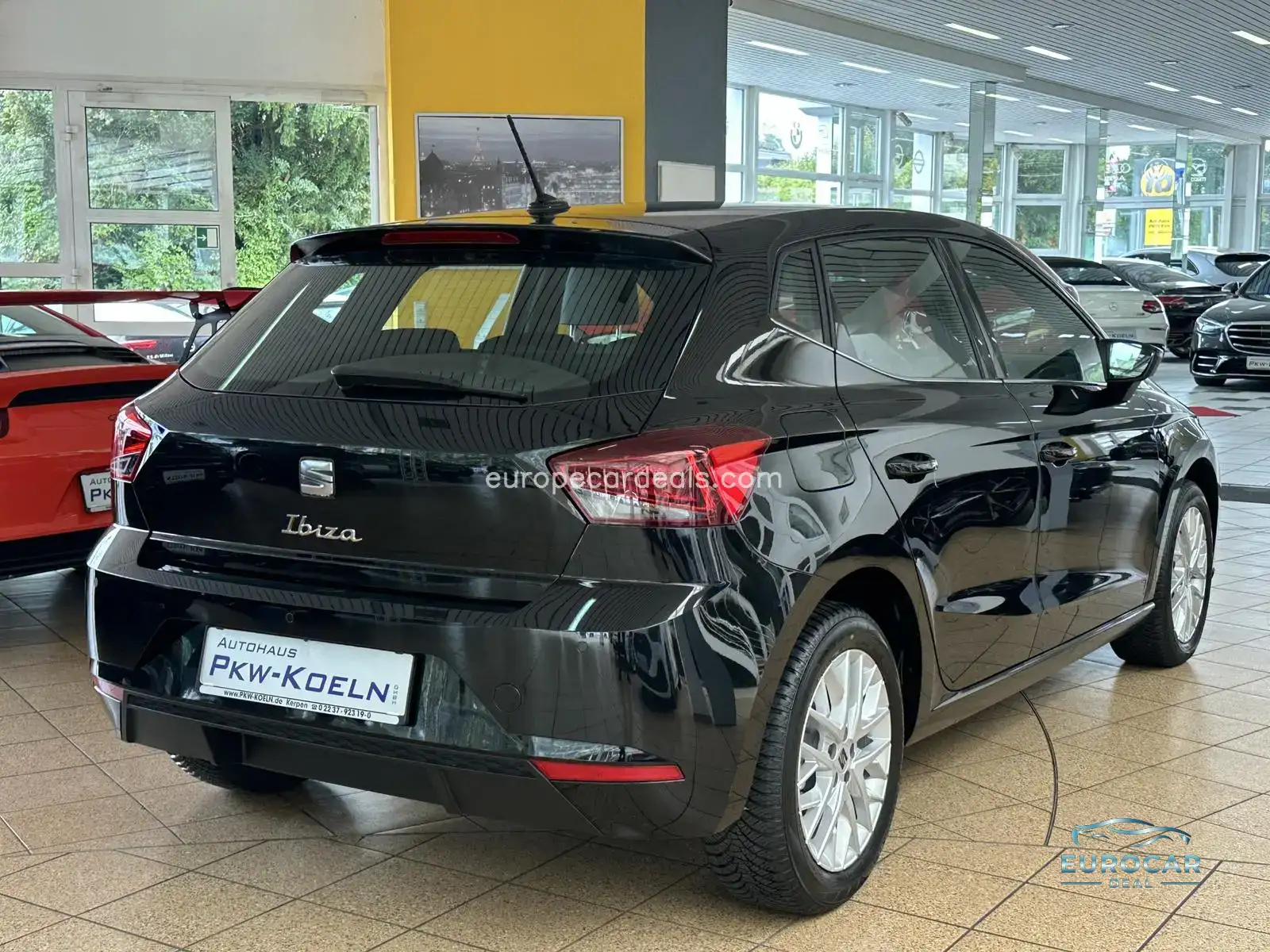Seat Ibiza