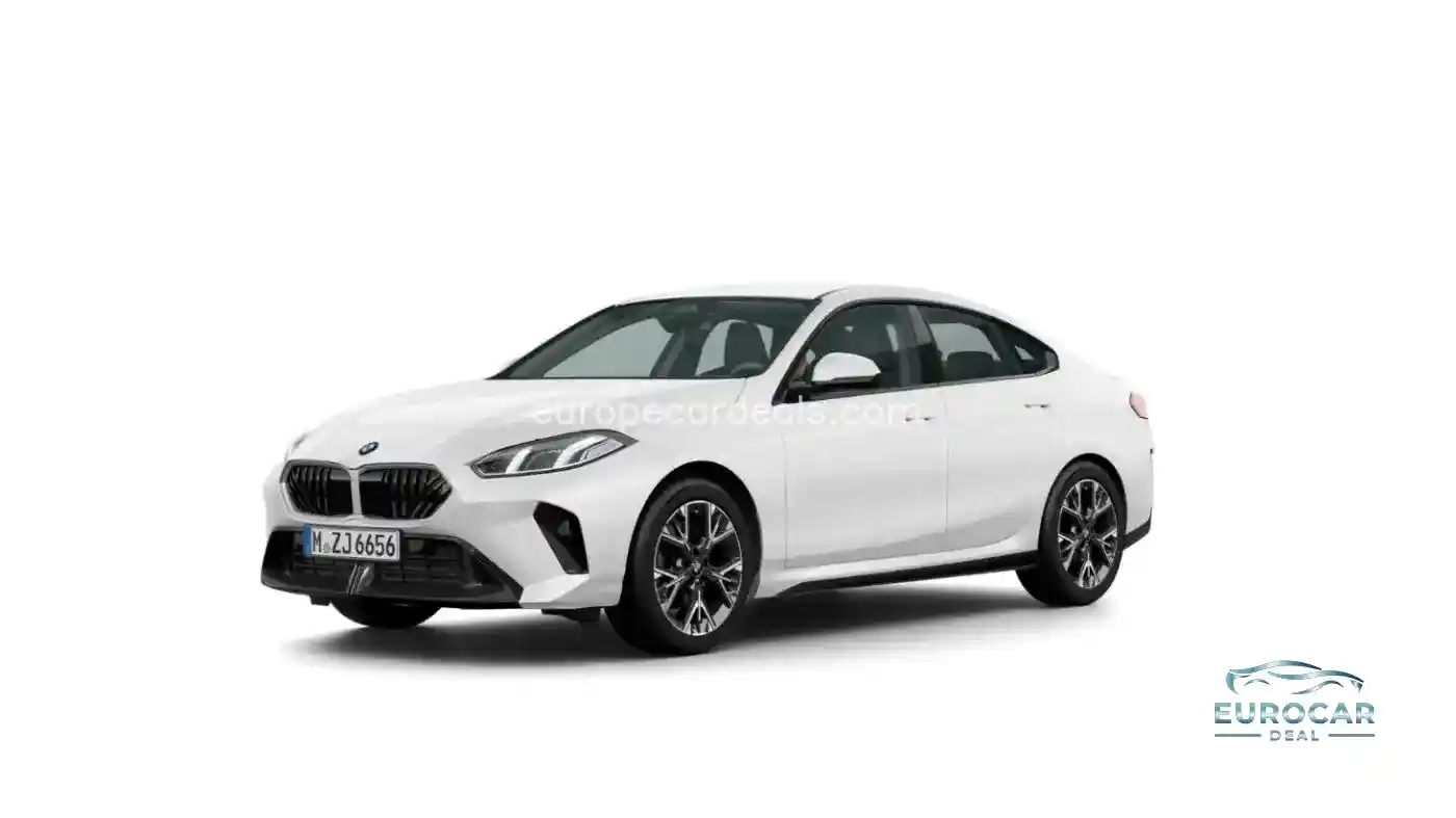 BMW 220 Gran Coupé