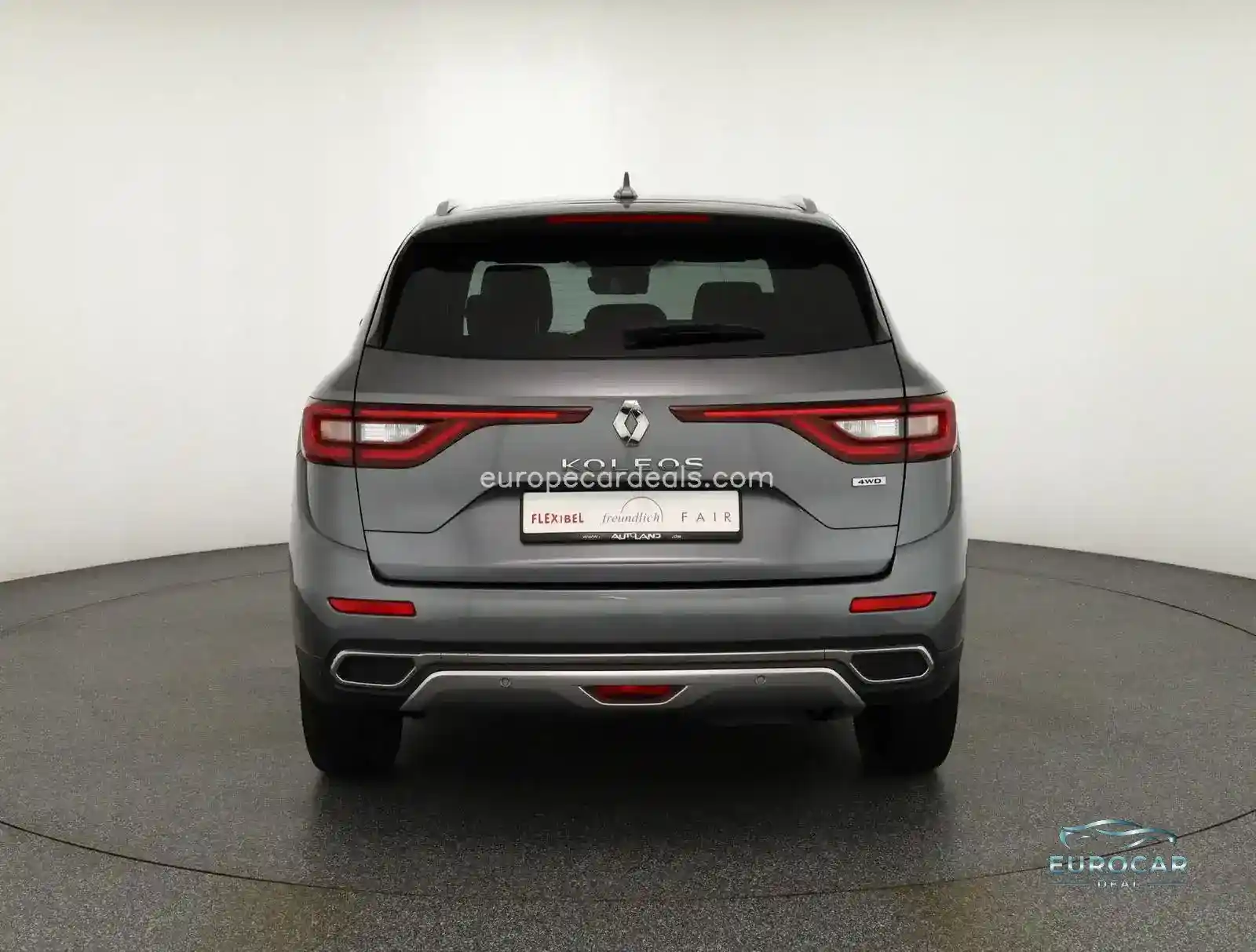 Renault Koleos