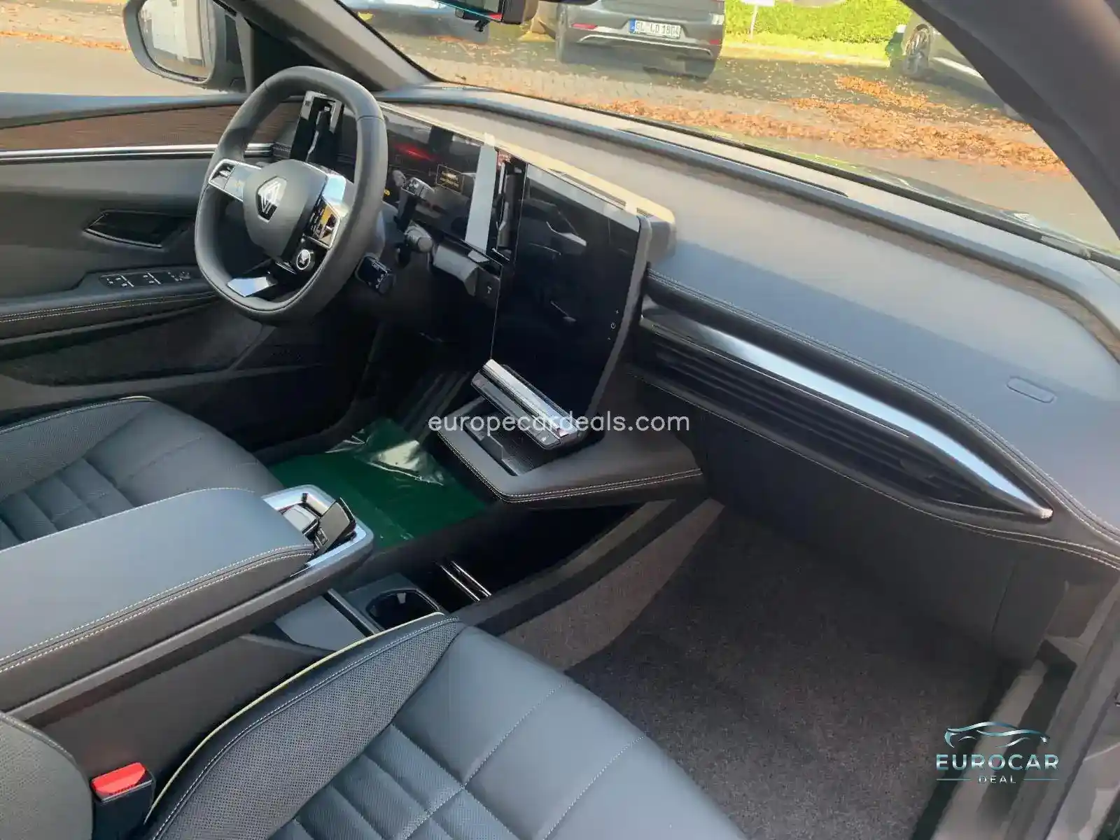 Renault Megane E-TECH