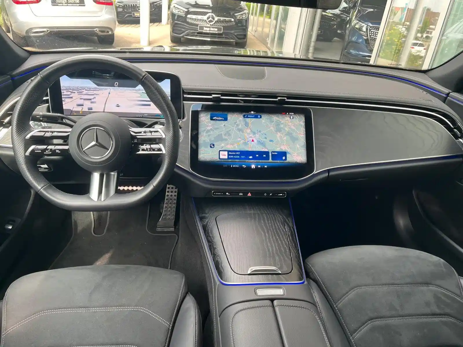 Mercedes-Benz E 200
