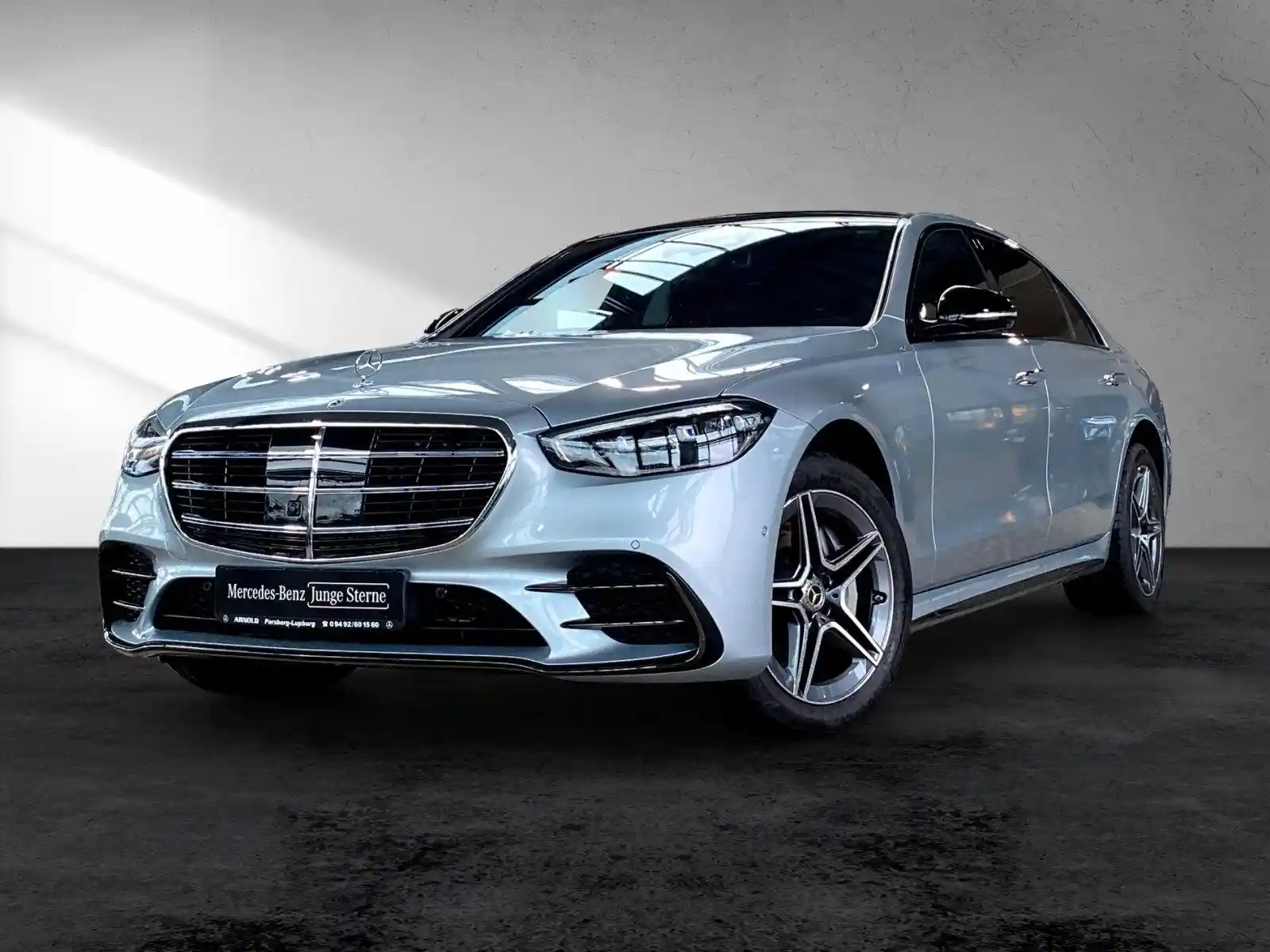 Mercedes-Benz S 450