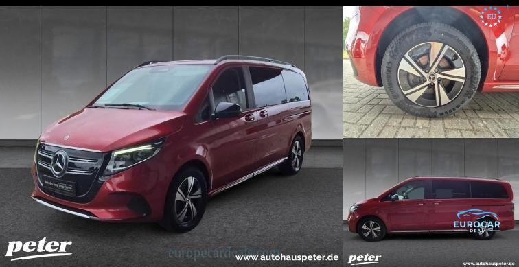 Mercedes-Benz EQV