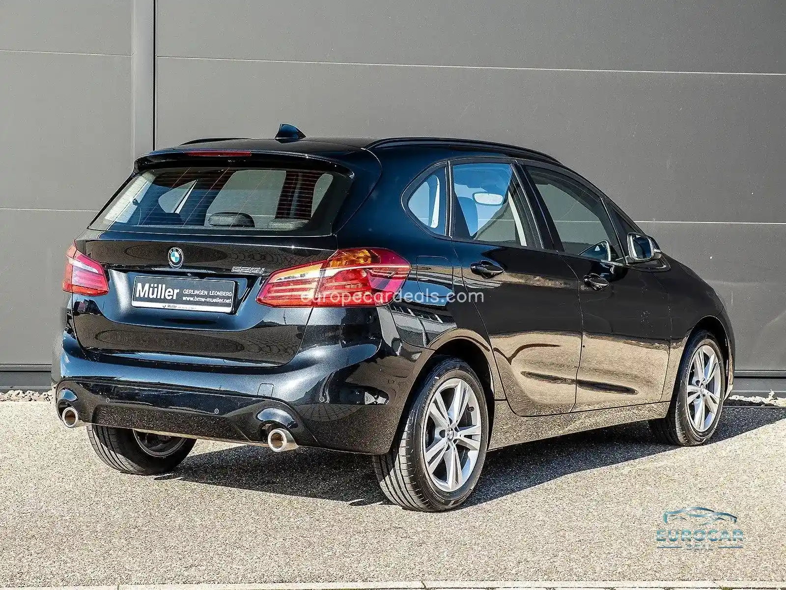 BMW 220 Active Tourer