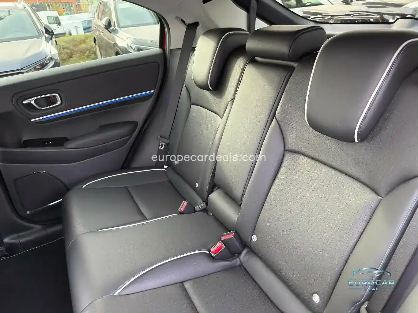 Honda e:Ny1
