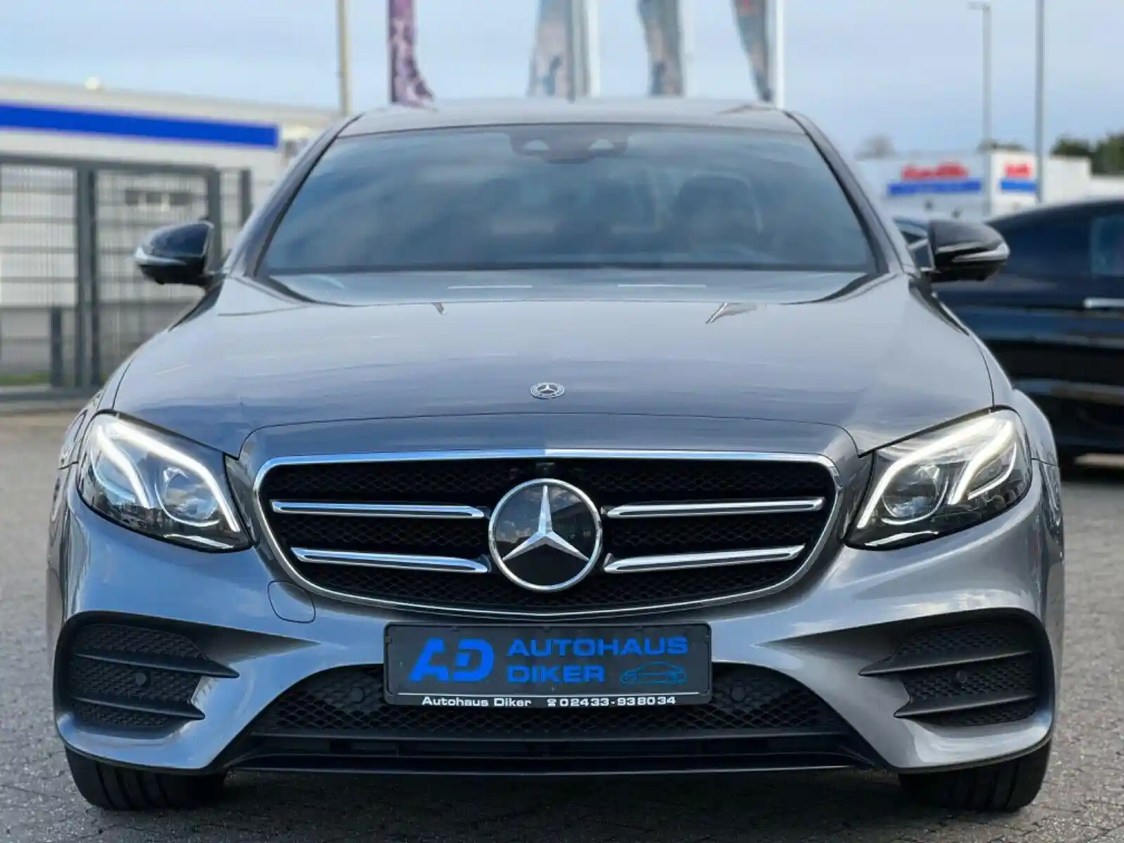 Mercedes-Benz E 300