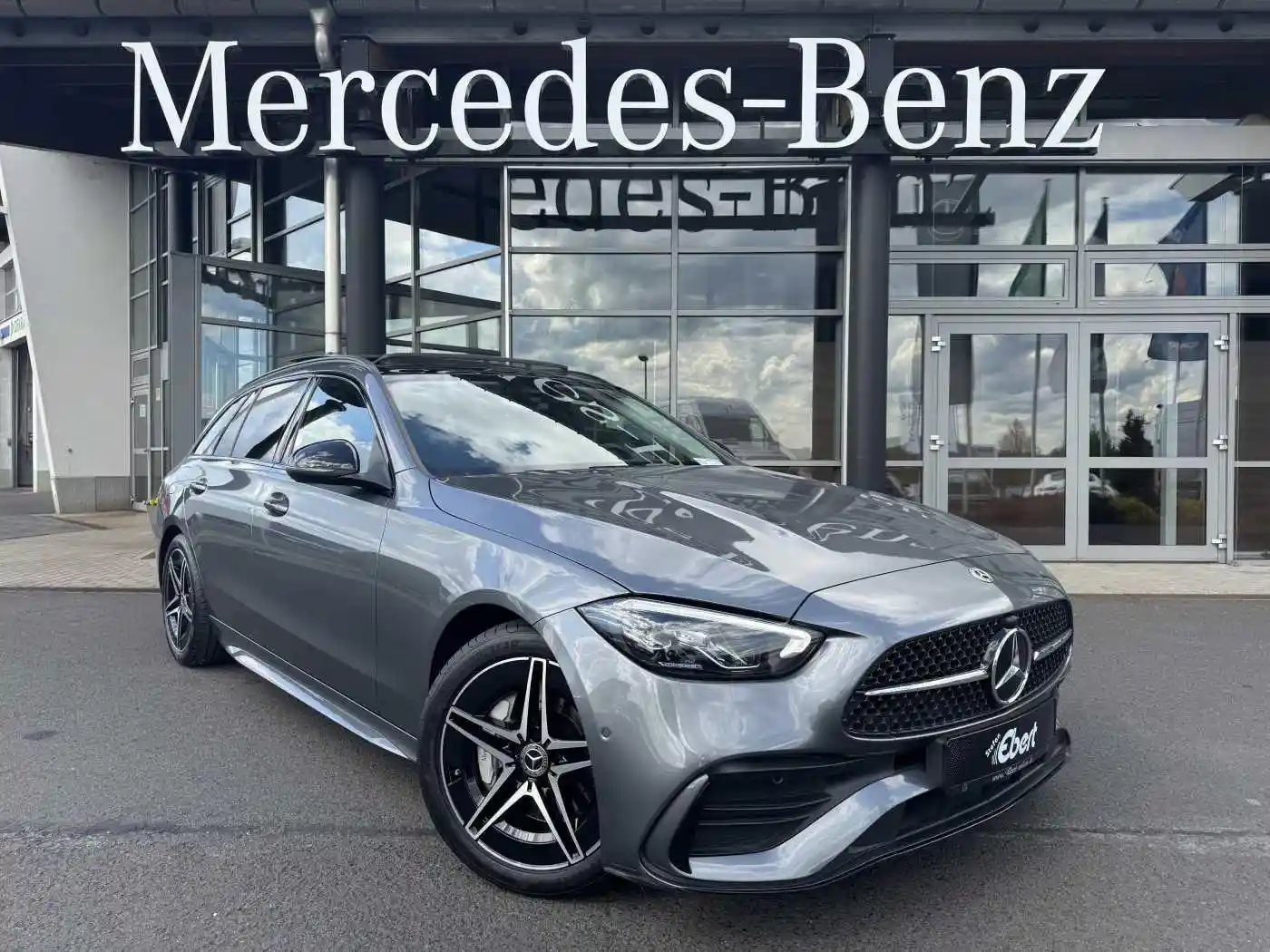 Mercedes-Benz C 200