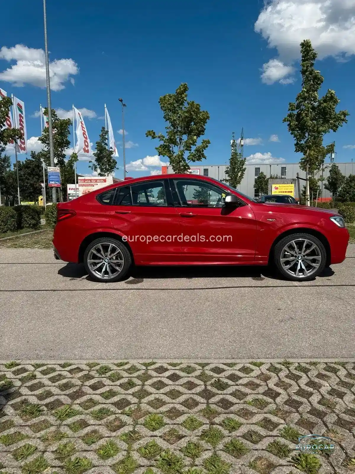 BMW X4 M40