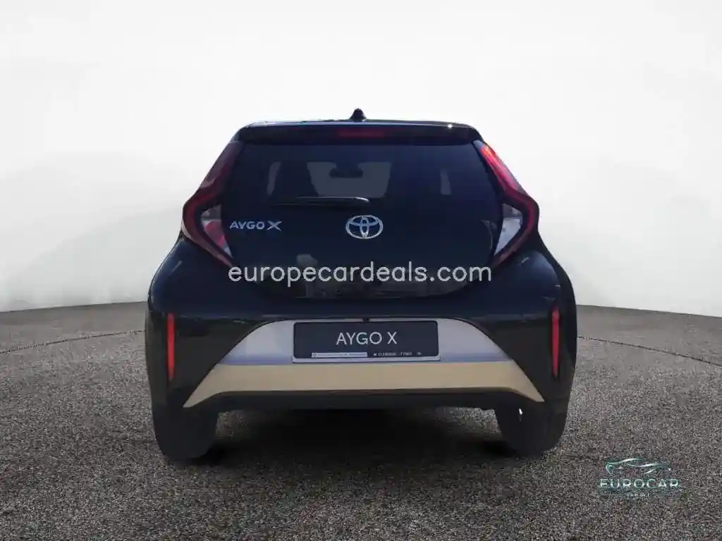 Toyota Aygo (X)