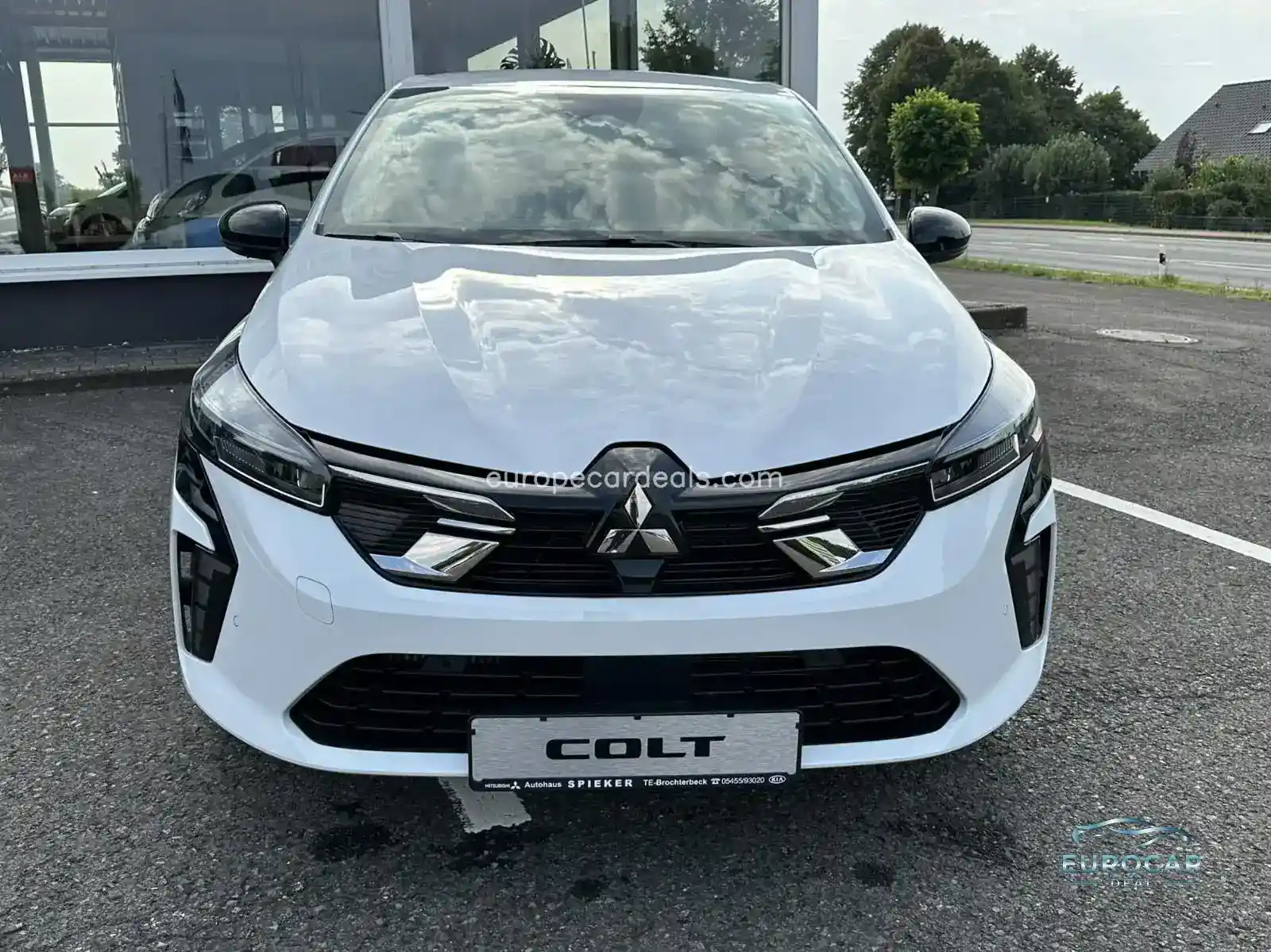 Mitsubishi Colt