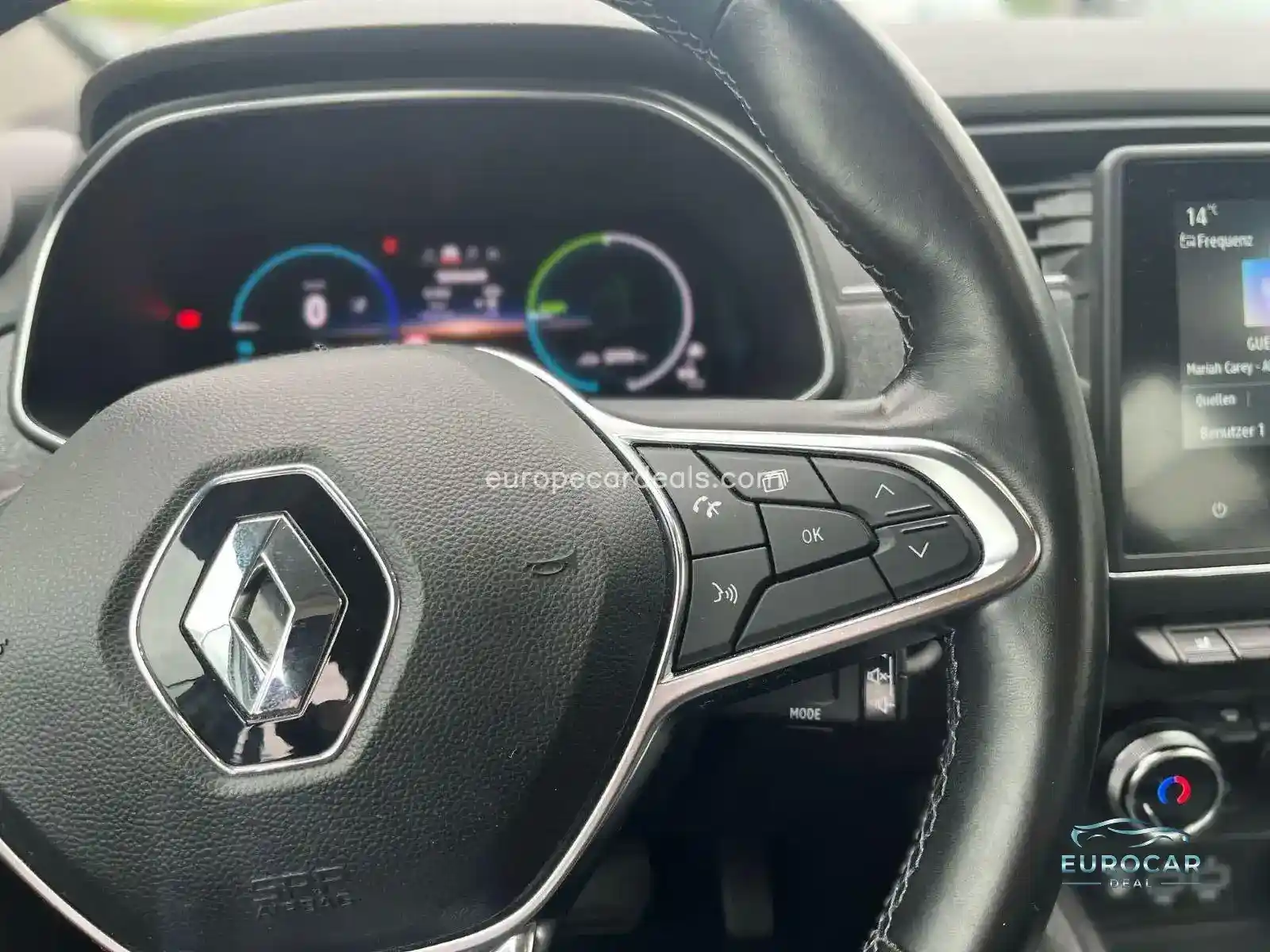 Renault ZOE