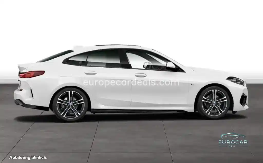 BMW 218 Gran Coupé