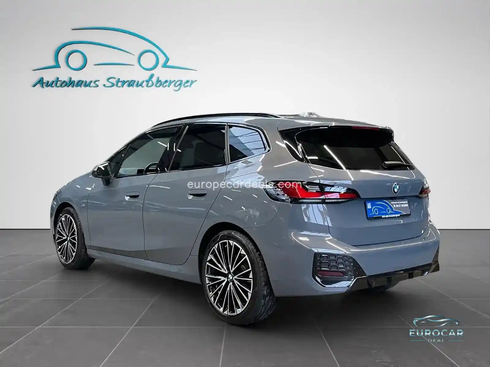 BMW 218 Active Tourer
