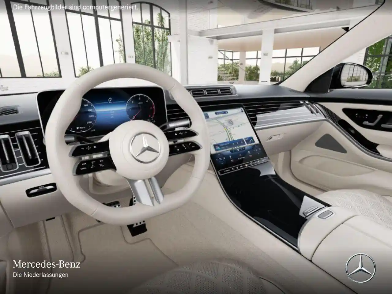 Mercedes-Benz S 450