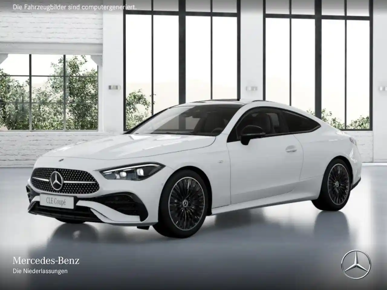 Mercedes-Benz CLE 300