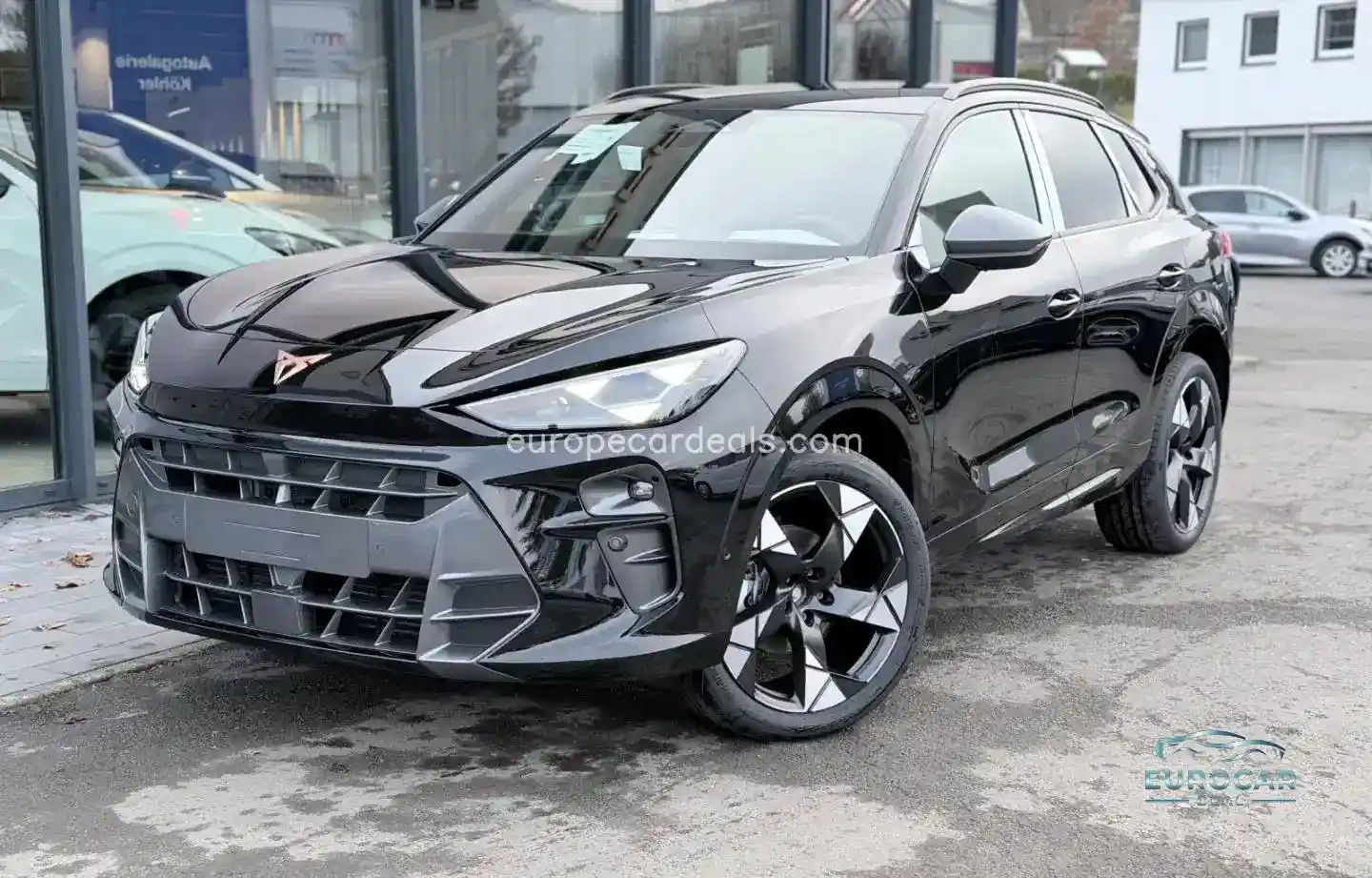 Cupra Terramar