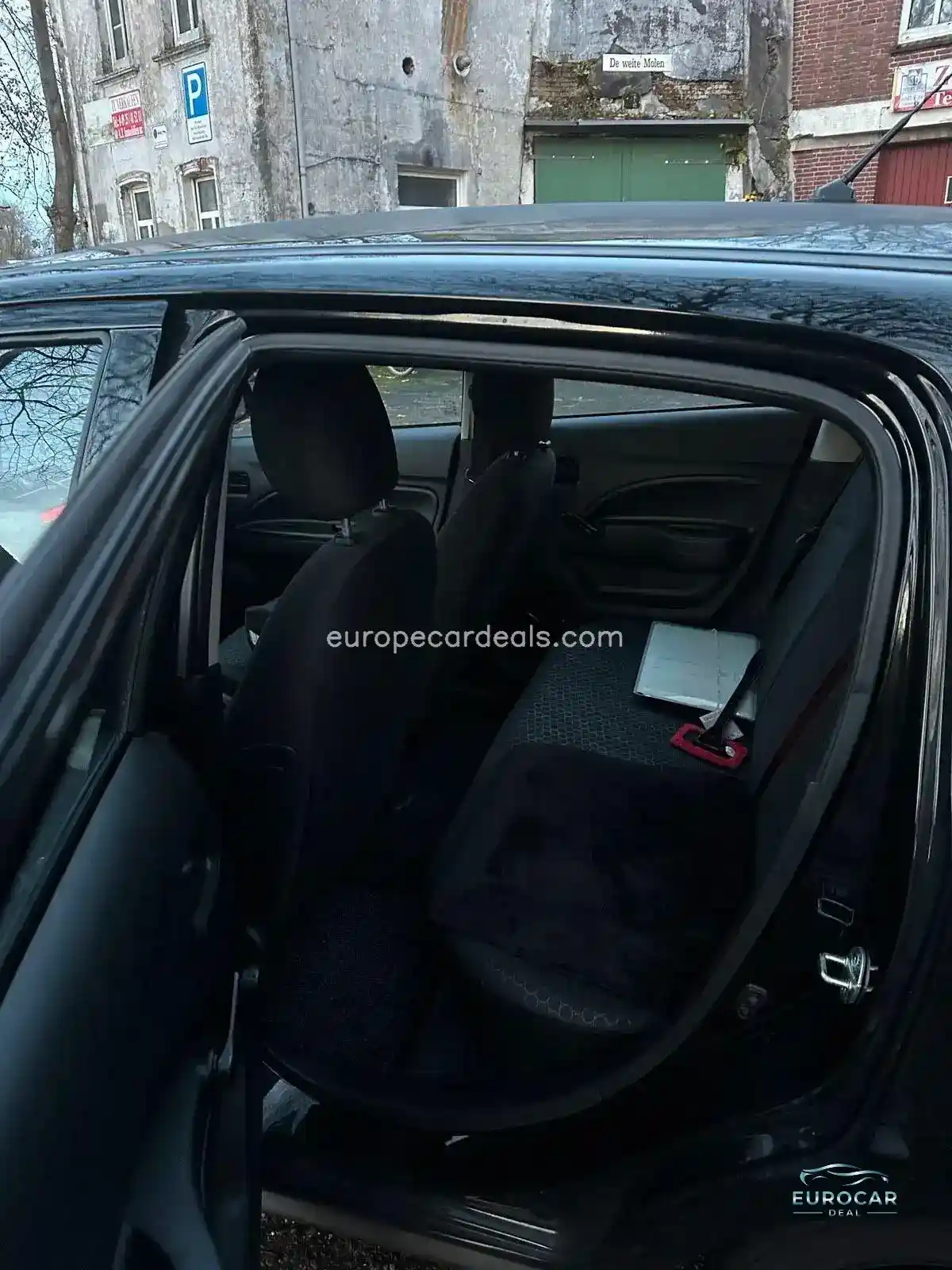 Mitsubishi Space Star