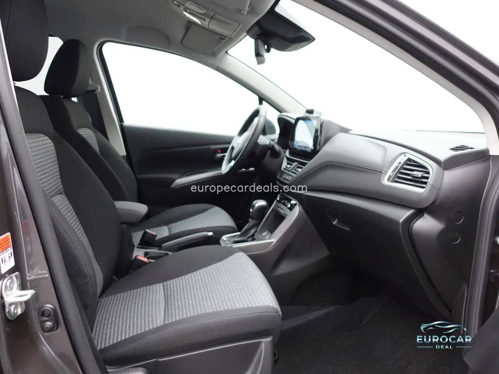 Suzuki (SX4) S-Cross