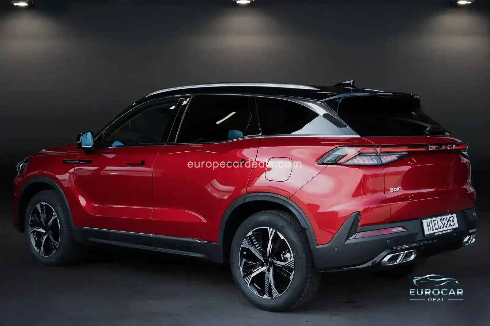 BAIC Beijing X75