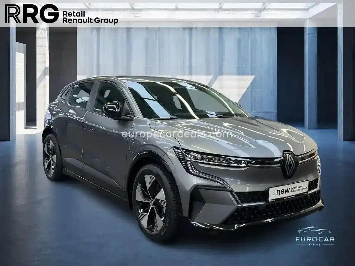 Renault Megane E-TECH