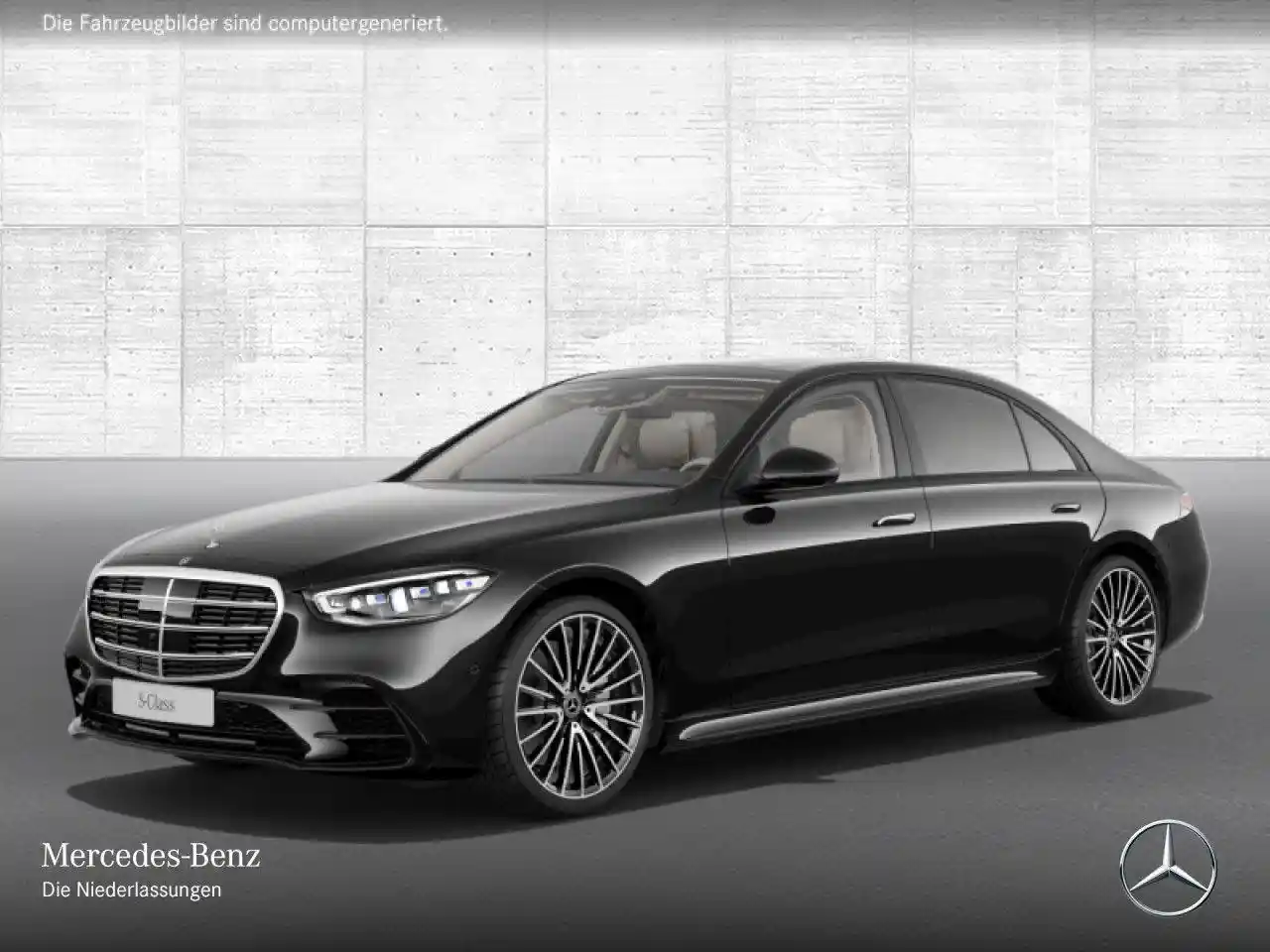 Mercedes-Benz S 450