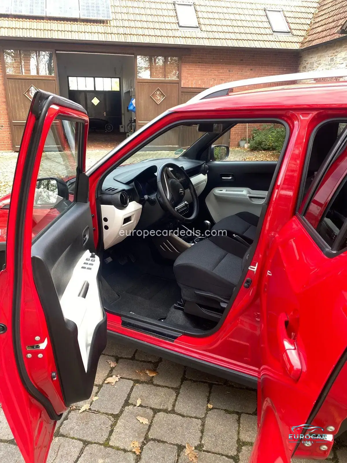 Suzuki Ignis