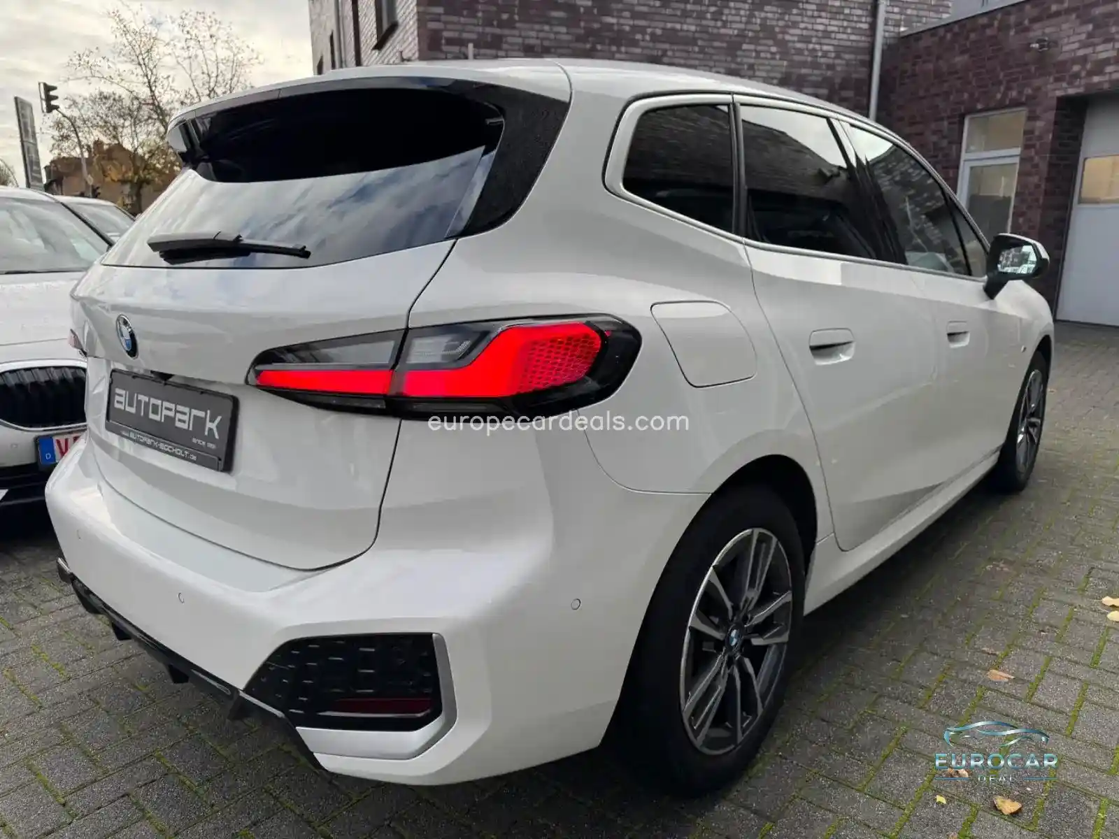 BMW 218 Active Tourer