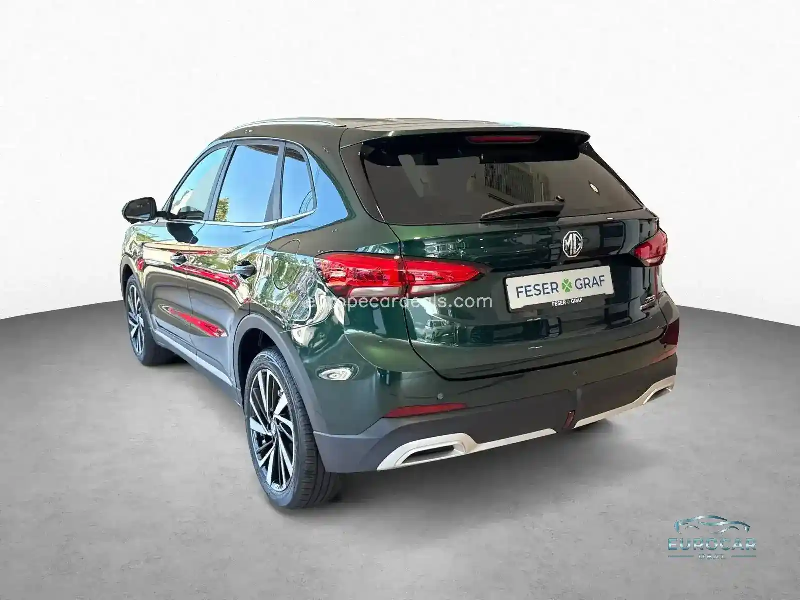 MG ZS