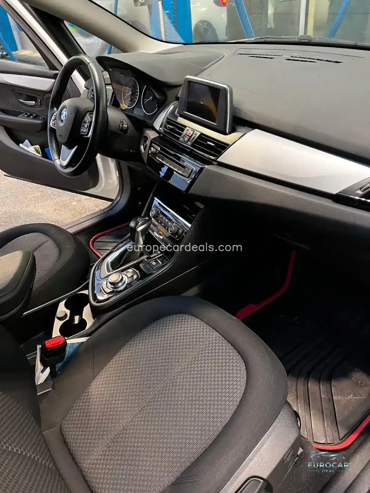 BMW 218 Active Tourer