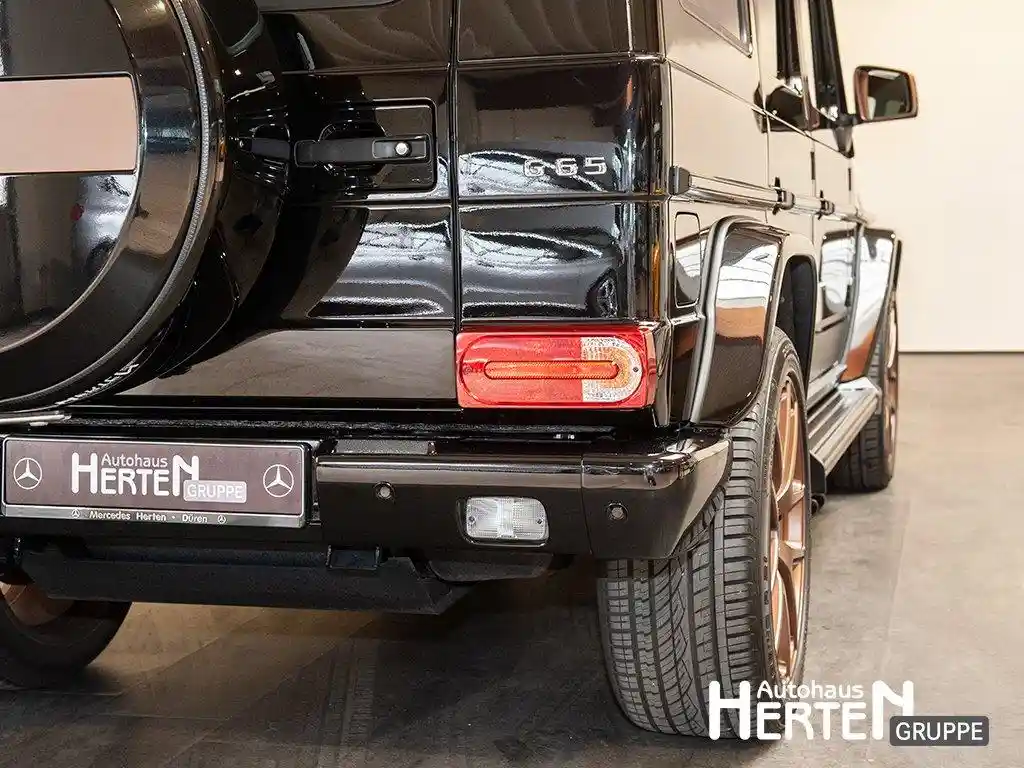 Mercedes-Benz G 65 AMG