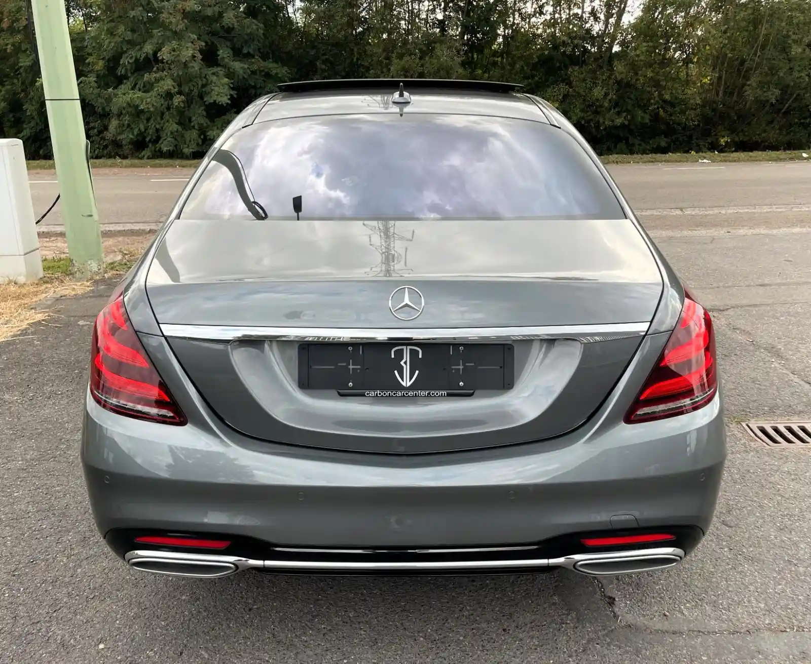Mercedes-Benz S 400