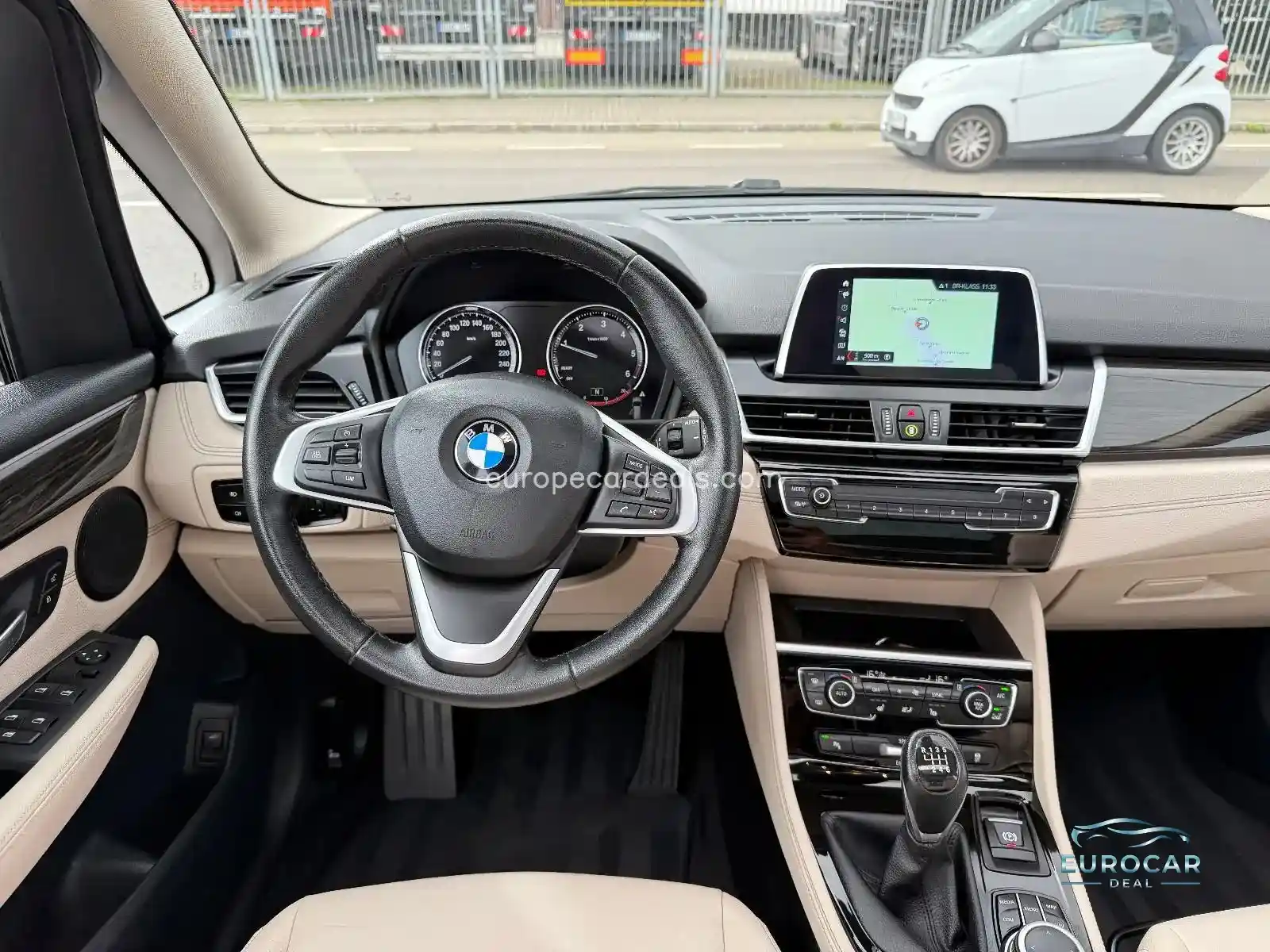 BMW 218
