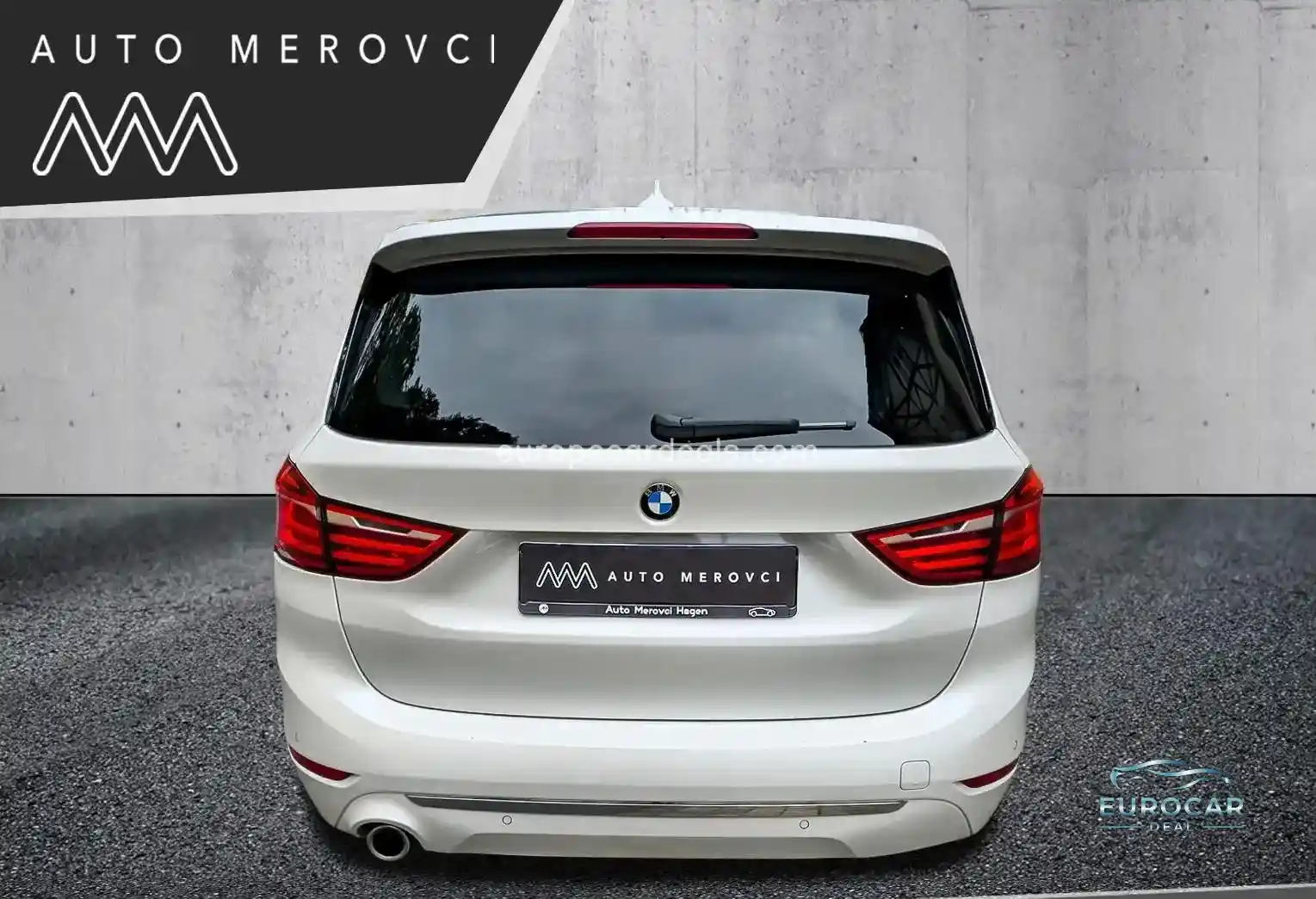 BMW 218 Gran Tourer