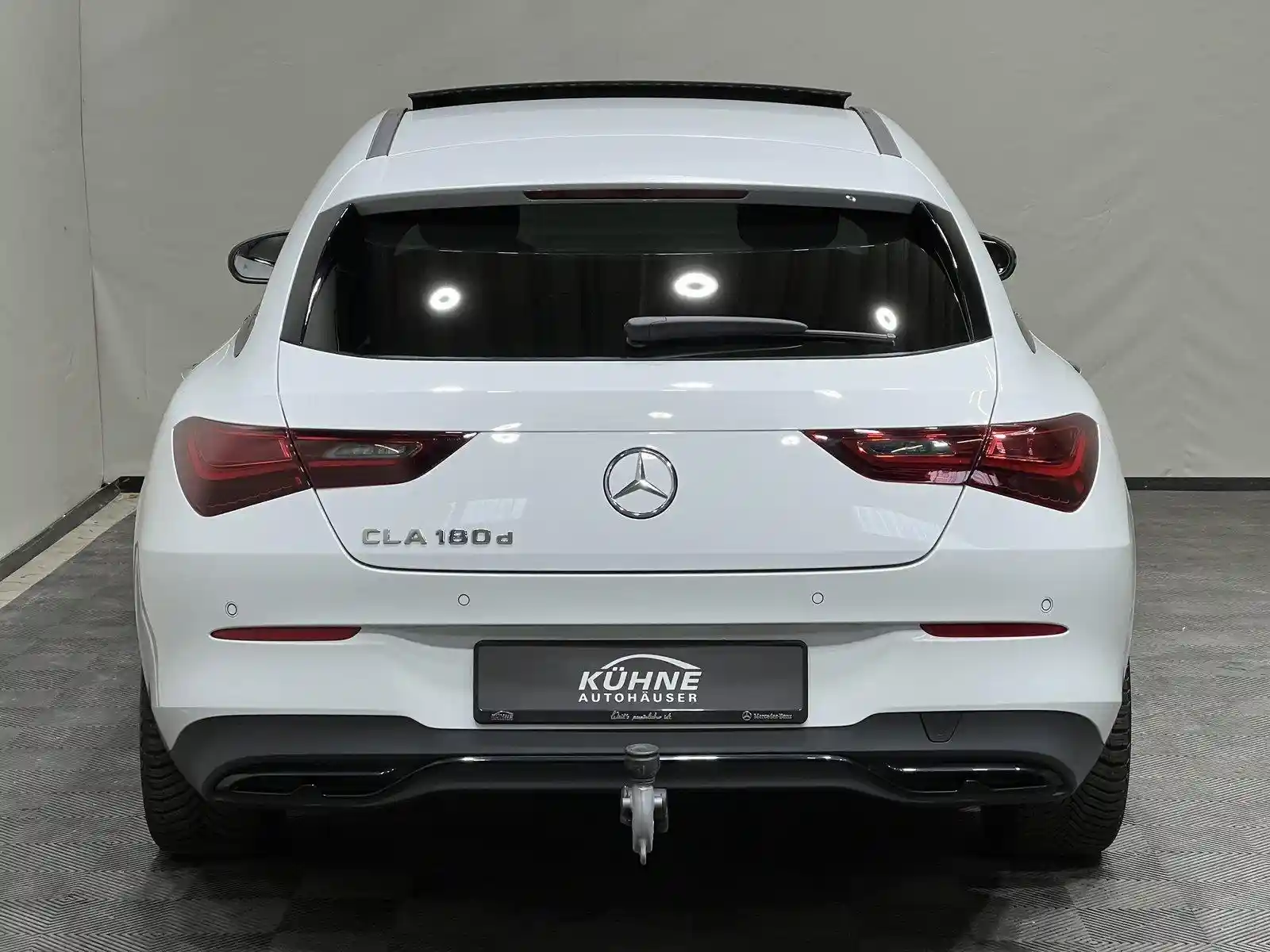 Mercedes-Benz CLA 180 Shooting Brake