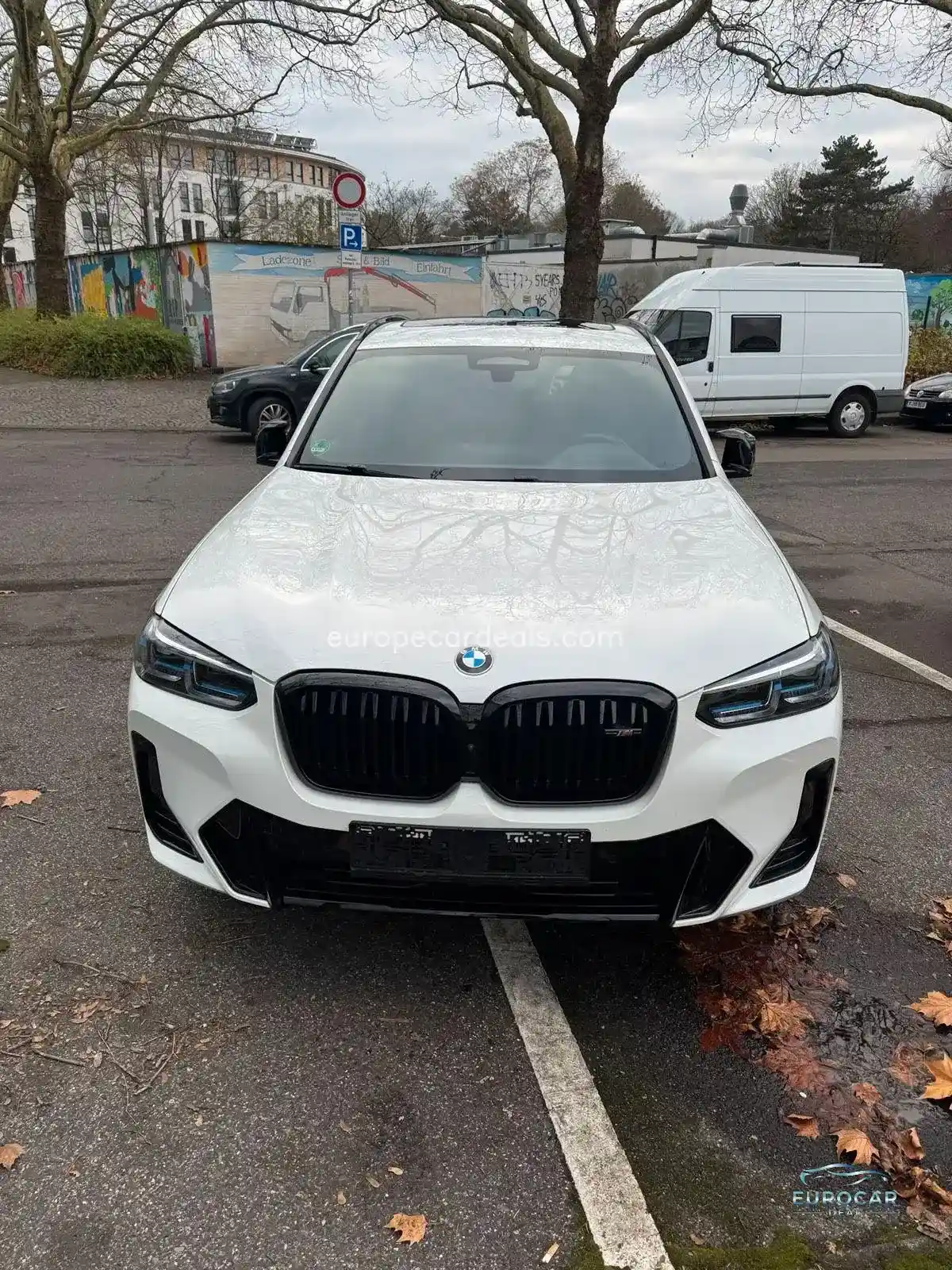BMW X3 M40