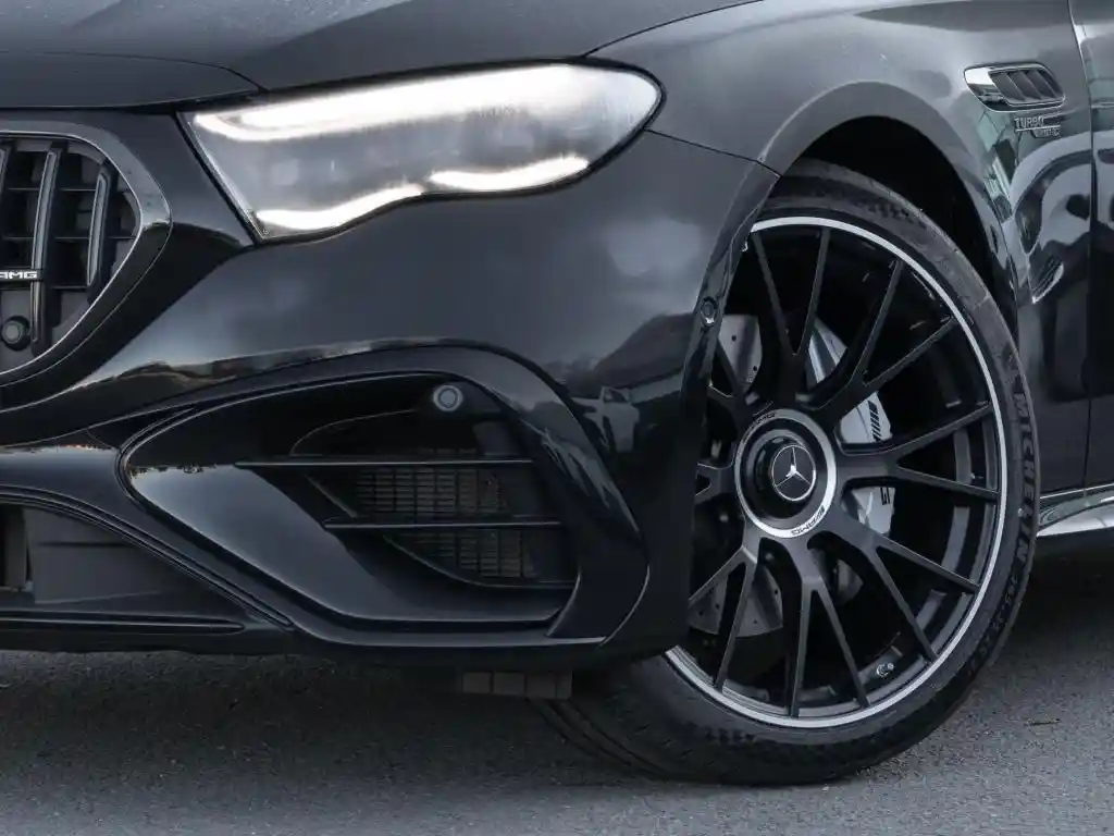 Mercedes-Benz E 53 AMG
