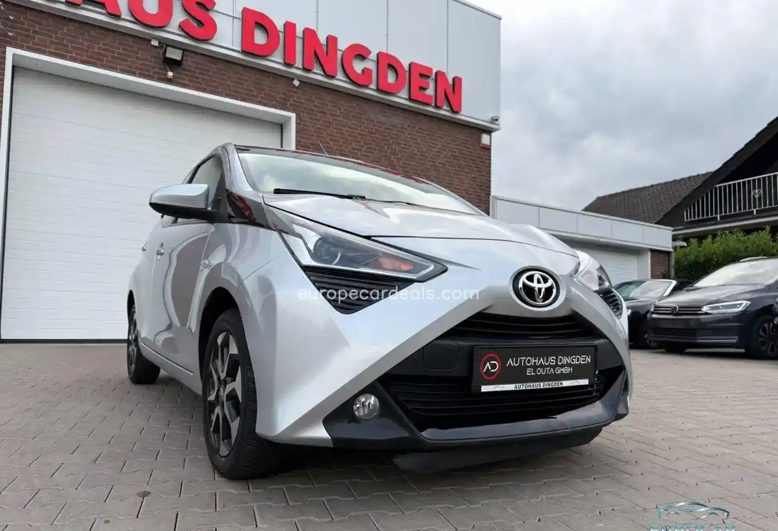 Toyota Aygo (X)