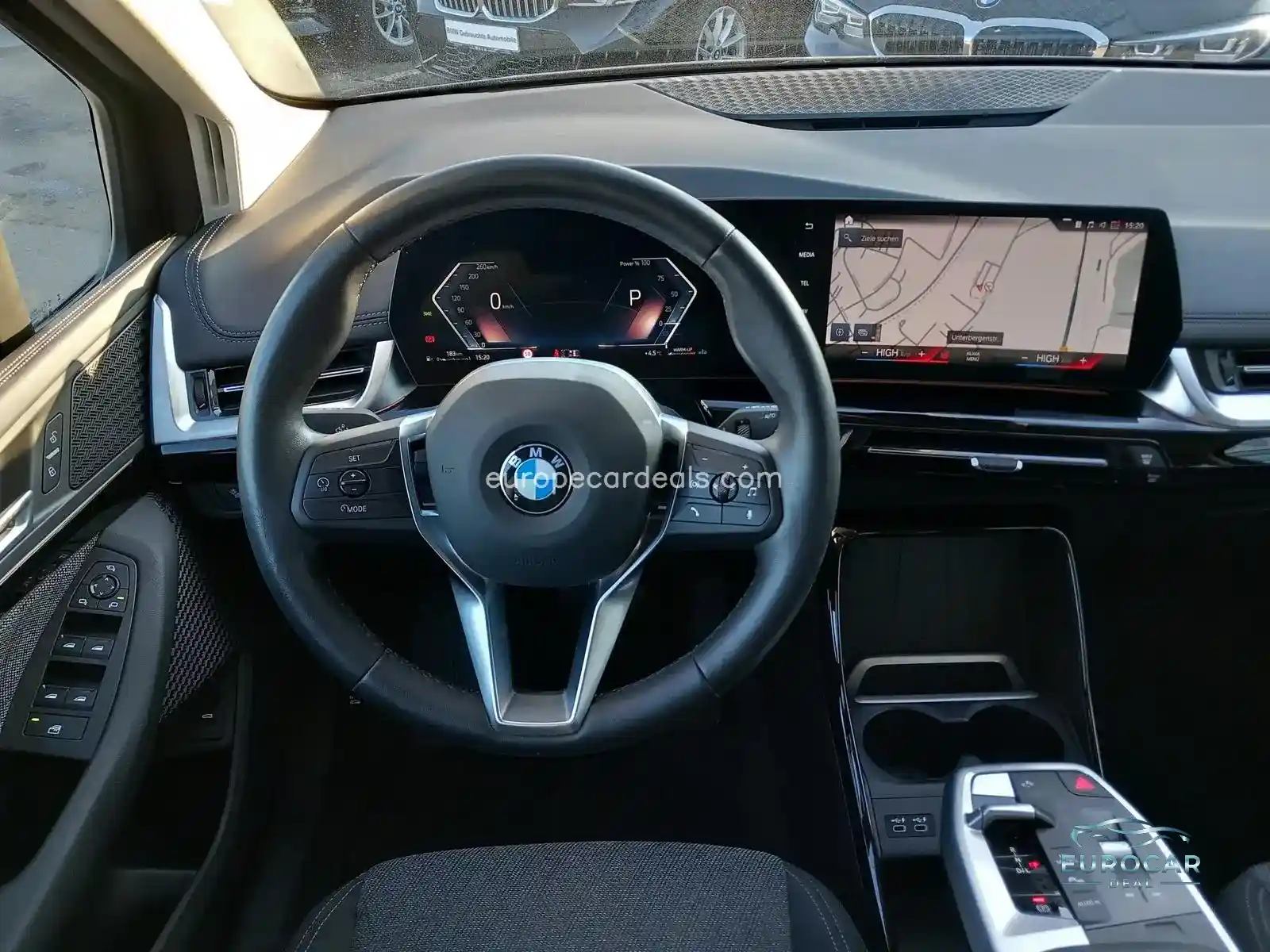 BMW 218 Active Tourer
