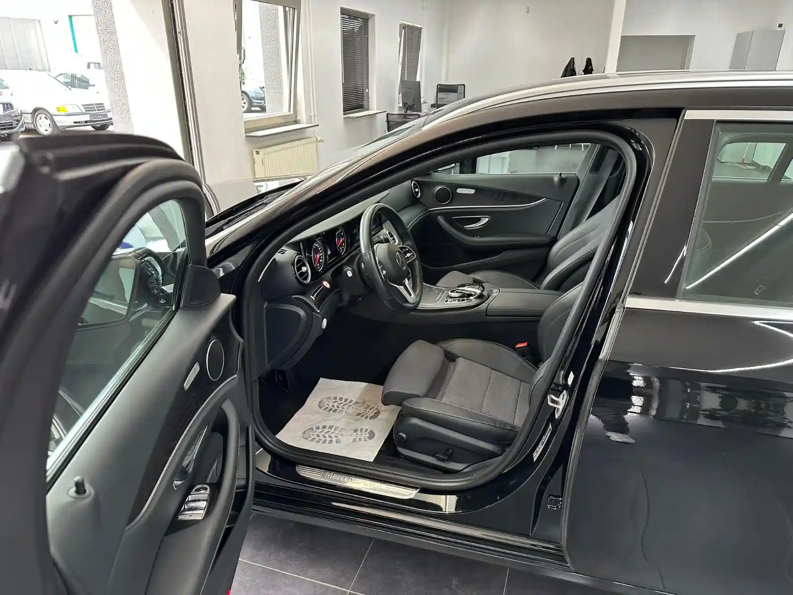 Mercedes-Benz E 450