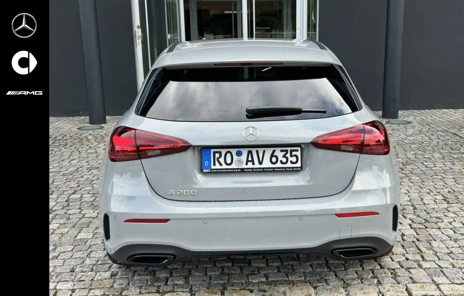 Mercedes-Benz A 200