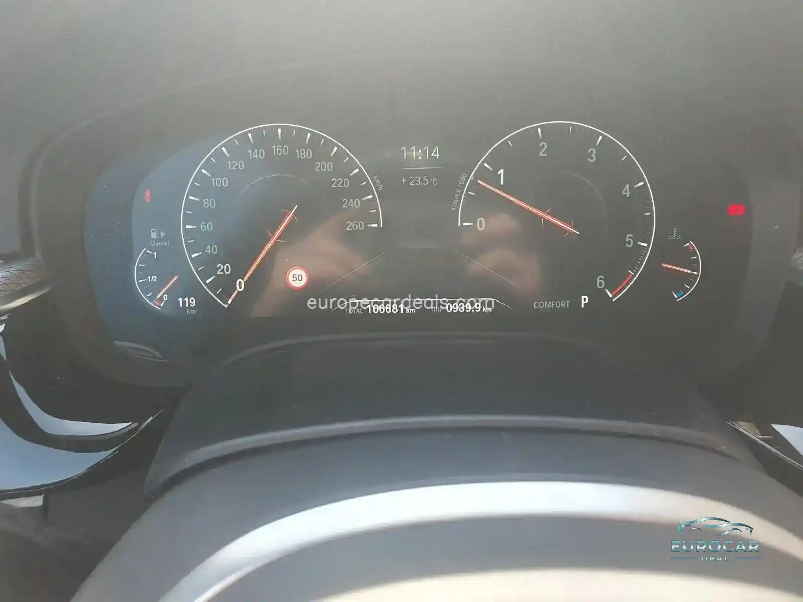 BMW 540