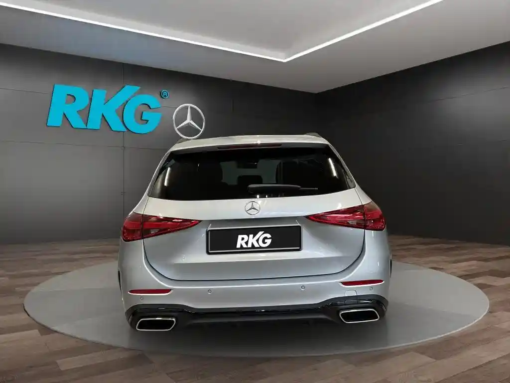 Mercedes-Benz C 200